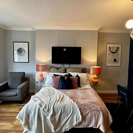 Stylish Studio Near Regent'S Park N7 London Bagian luar foto