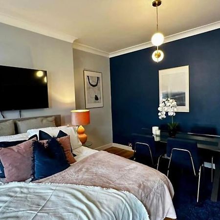 Stylish Studio Near Regent'S Park N7 London Bagian luar foto