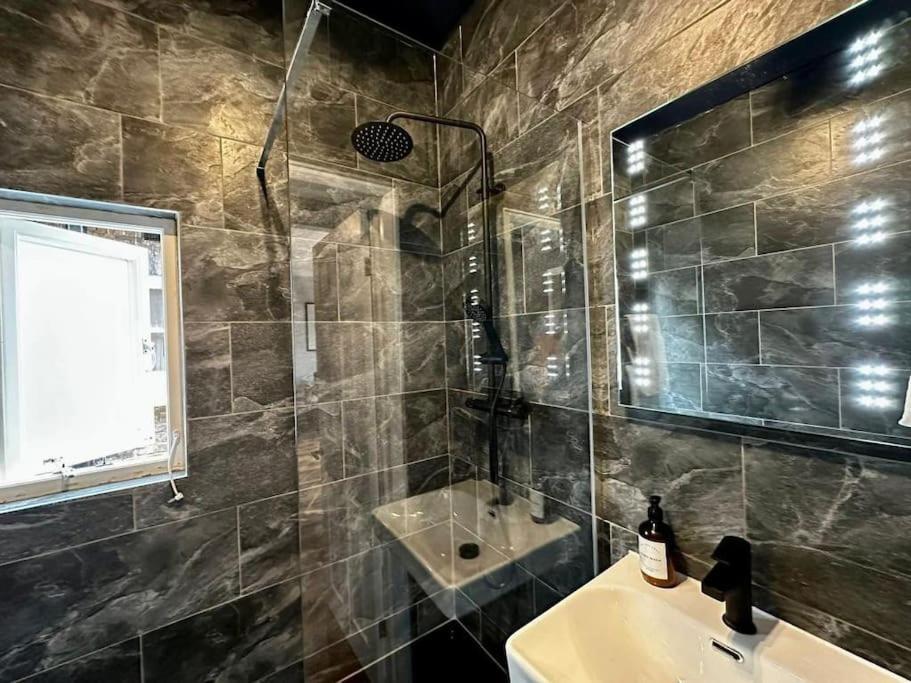 Stylish Studio Near Regent'S Park N7 London Bagian luar foto