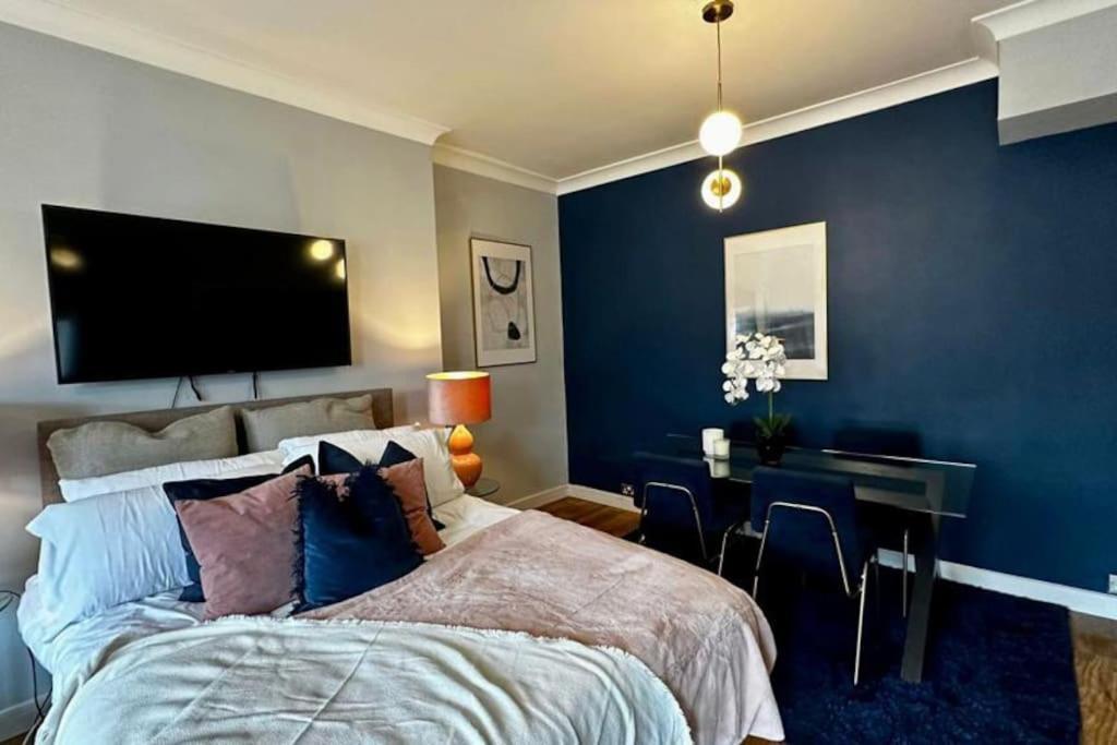 Stylish Studio Near Regent'S Park N7 London Bagian luar foto
