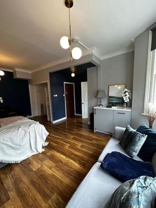 Stylish Studio Near Regent'S Park N7 London Bagian luar foto